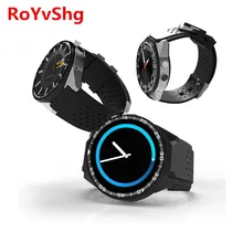 S99C Android 5,1 MTK6580 1,3G четырехъядерный Bluetooth gps WiFi 2.0MP HD камера сердечного ритма портативный шагомер устройство