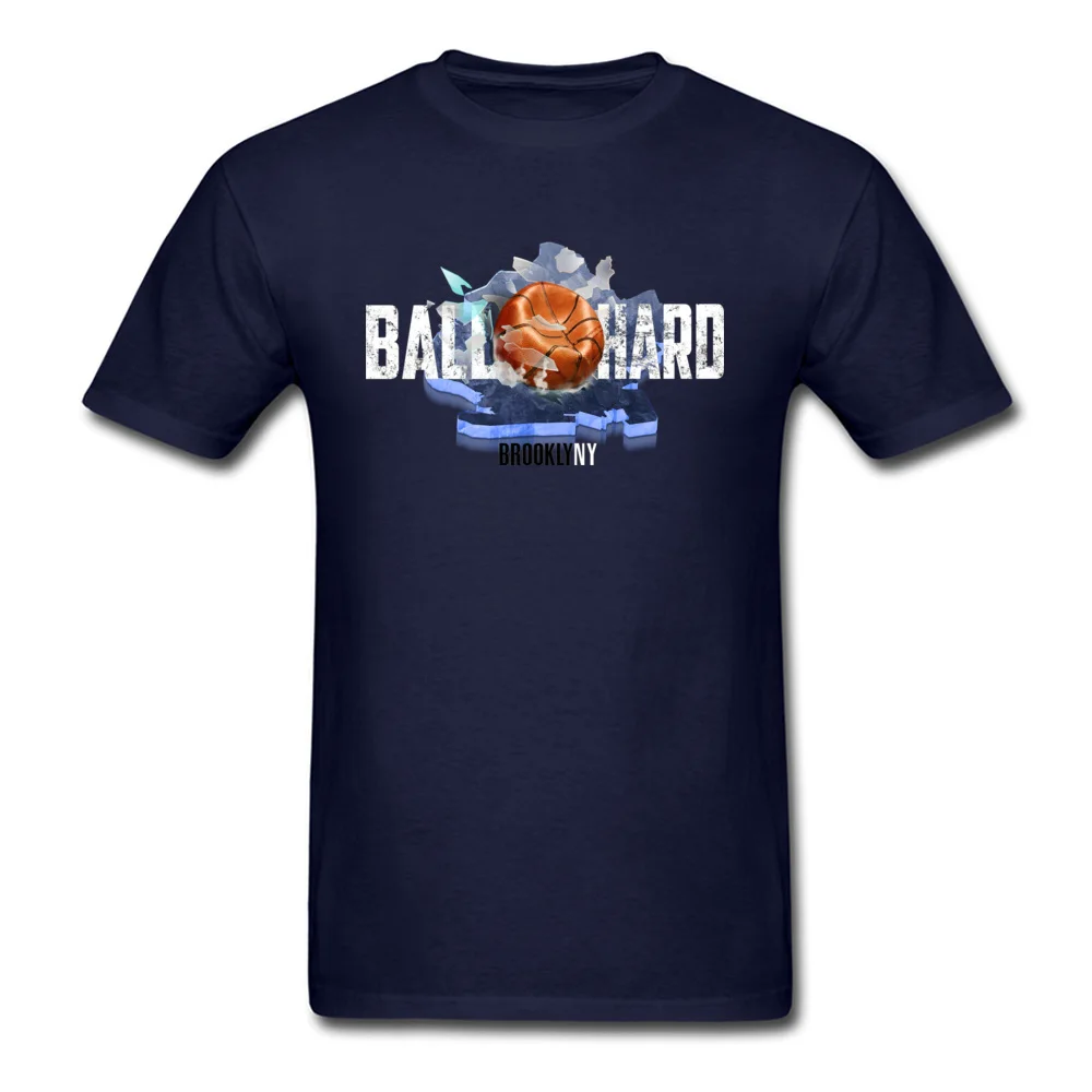 Brooklyn BALL HARD_navy