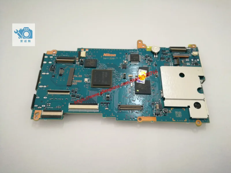 d7200 основная плата/Материнская плата/PCB Запчасти для Niko D7200 SLR PCB