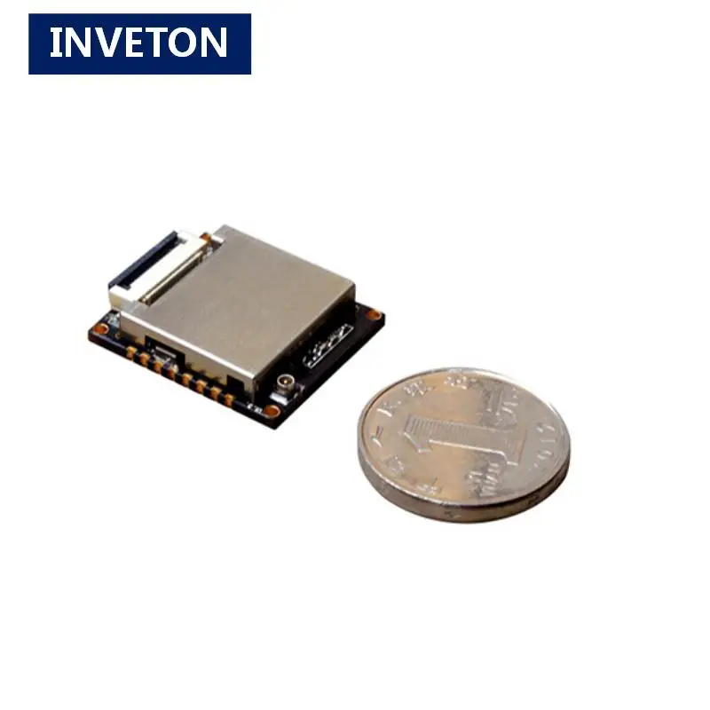 Мини rfid считыватель модуль uhf 865 868 МГц с 0 5dbi маленькая керамическая антенна для