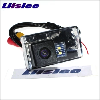 

LiisLee Car Rear View Camera For Citroen C3 C4 Picasso DS3 DS4 DS5 DS 3 4 5 Saxo Xsara Night Vision Look Back Backup CCD Camera