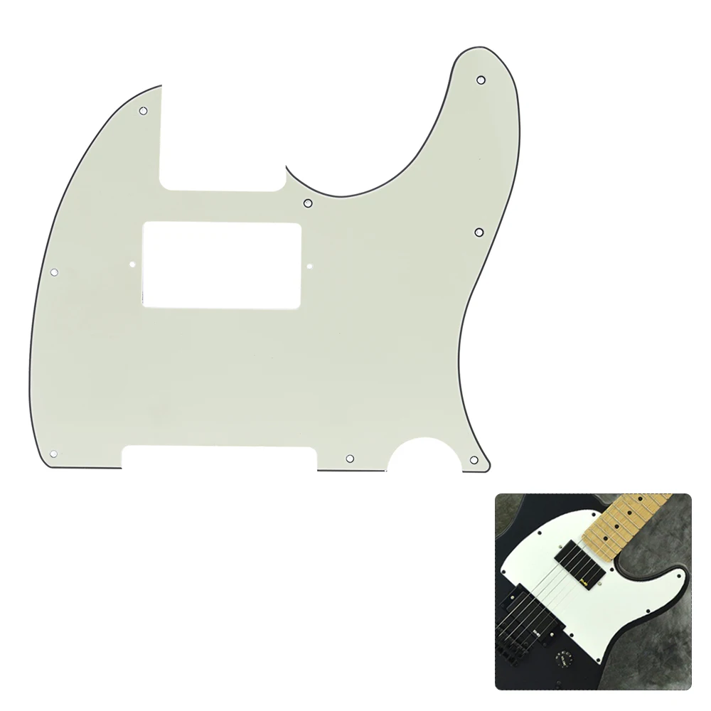 HighQuality3PlyPVCElectricGuitarPickguardAntiScratchPlate