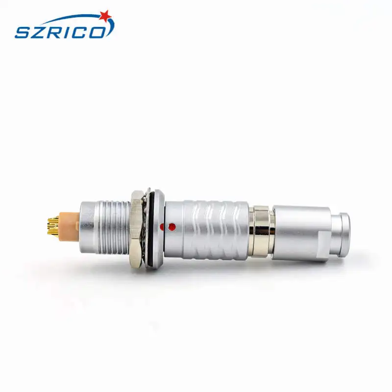 OEM 1T Серия 2 3 4 5 6 7 8 10 12 14 16 Pogo латунный Магнитный Электрический подводный Штекерный