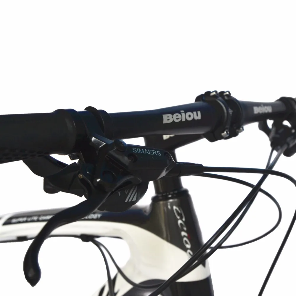 BEIOU углеродного 26 дюймов горный велосипед 1" рамки LTWOO 30 Скорость Hardtail MTB Toray(торэй) T700 волокно Сверхлегкий 13 кг CB083