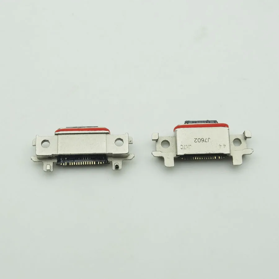 20pcs/lot Micro Charger Port USB Charging Socket Connector For Samsung Galaxy 2017 A3 A5 A7 A320 A520 A720 A320F A520F