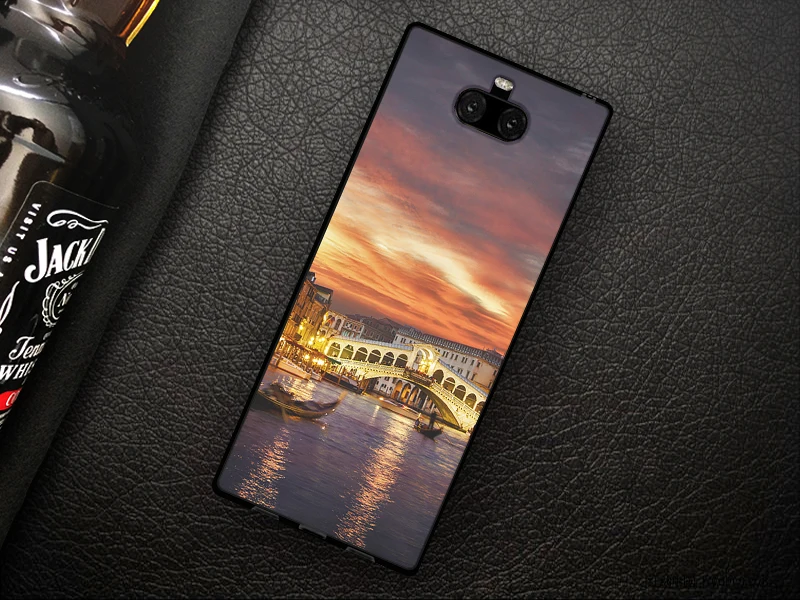 JURCHEN чехол для телефона для sony Xperia 10 чехол s для sony Xperia 10 Plus силиконовый мультяшный мягкий чехол для sony Xperia10 10 Plus чехол