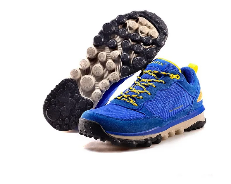 Rax/Мужская походная обувь; уличные спортивные кроссовки; дышащая Треккинговая обувь; сандалии; горные ботинки; кроссовки для ходьбы; походные ботинки для мужчин