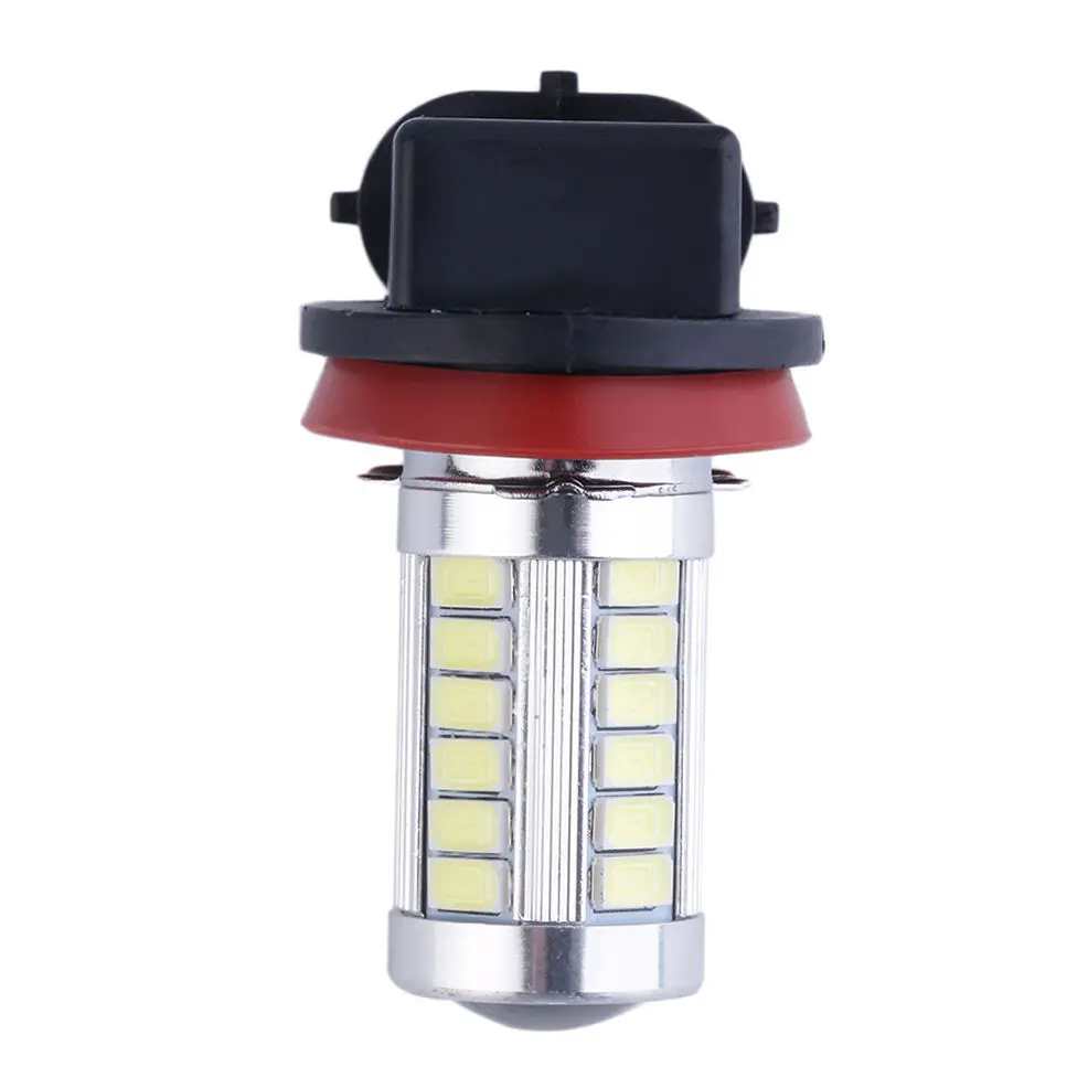 12 В постоянного тока H11 H8 H9 светодиодный светильник 5630 5730 33 SMD 33SMD противотуманная
