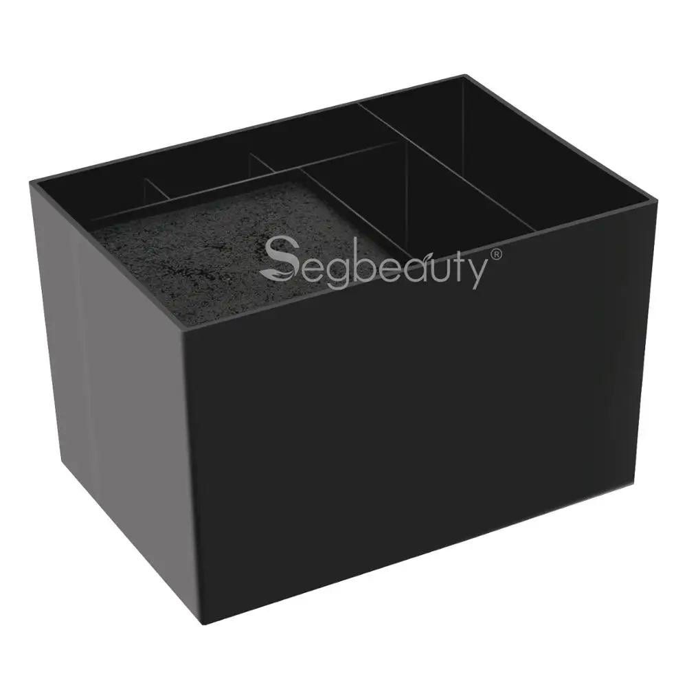 Подставка для ножниц Segbeauty держатель инструментов органайзер с клипсами