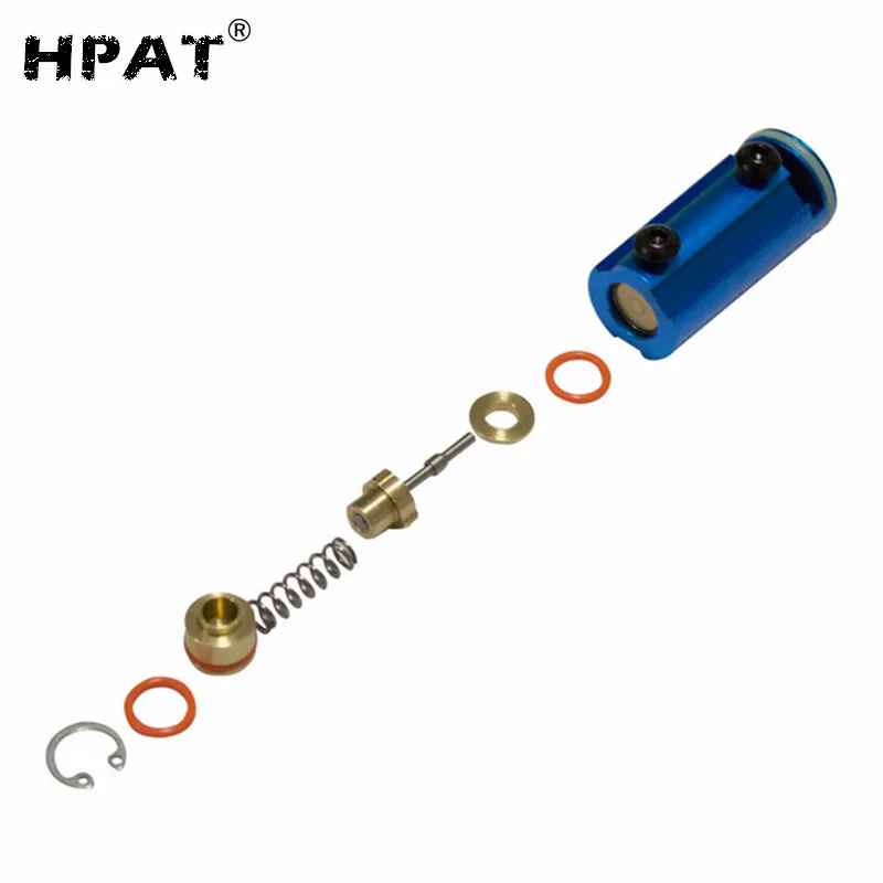 HPAT 50 шт./лот полиуретановый клапан для пейнтбола Tippmann в комплекте армия