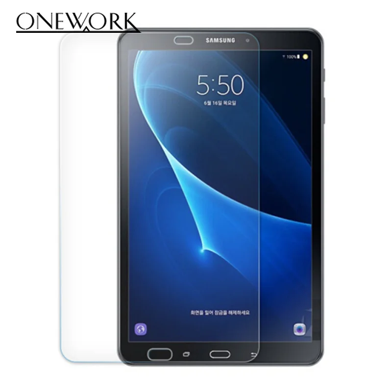 Для Samsung Galaxy Tab A 7 0 8 9 10 1 2016 T280 T285 T350 T355 T550 T580 T585 P580 Защитная пленка для экрана