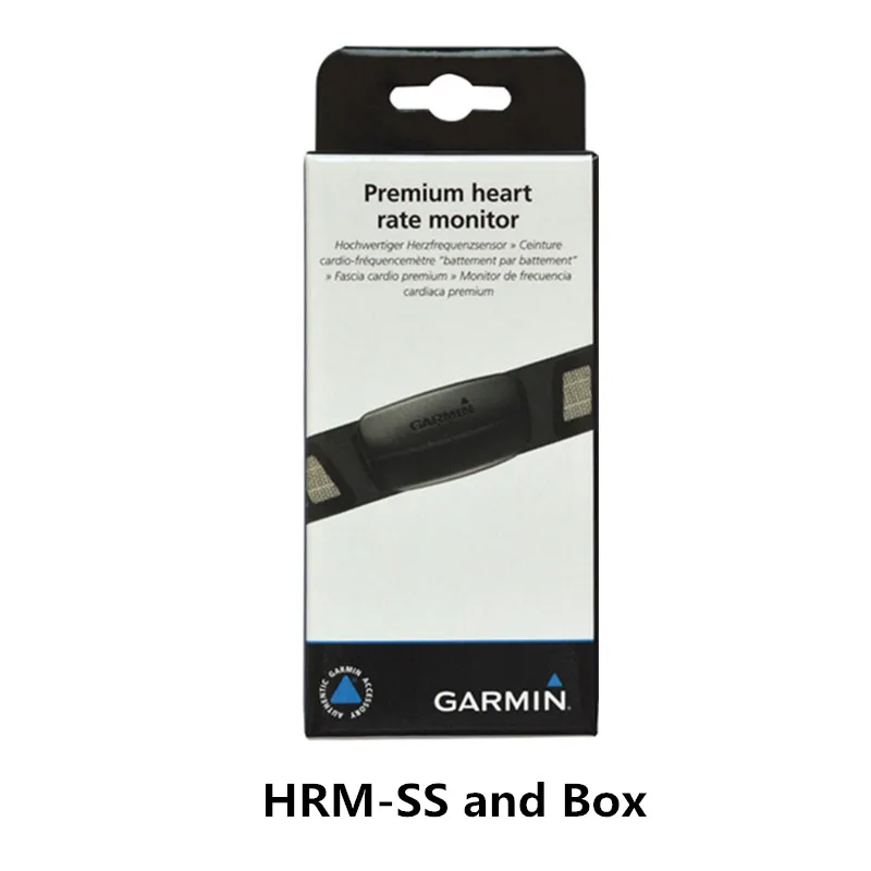 Garmin edge 520/820/1000/1030/fenix3/fenix5S/920XT/HRM-SS сердечного ритма Замена заменить в штучной упаковке