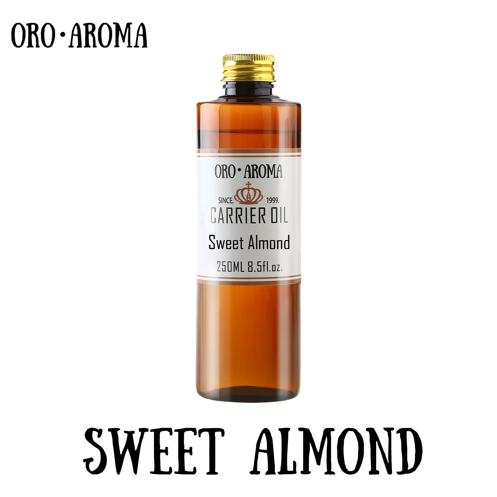 Buy Famous brand oroaroma sweet almond oil natural