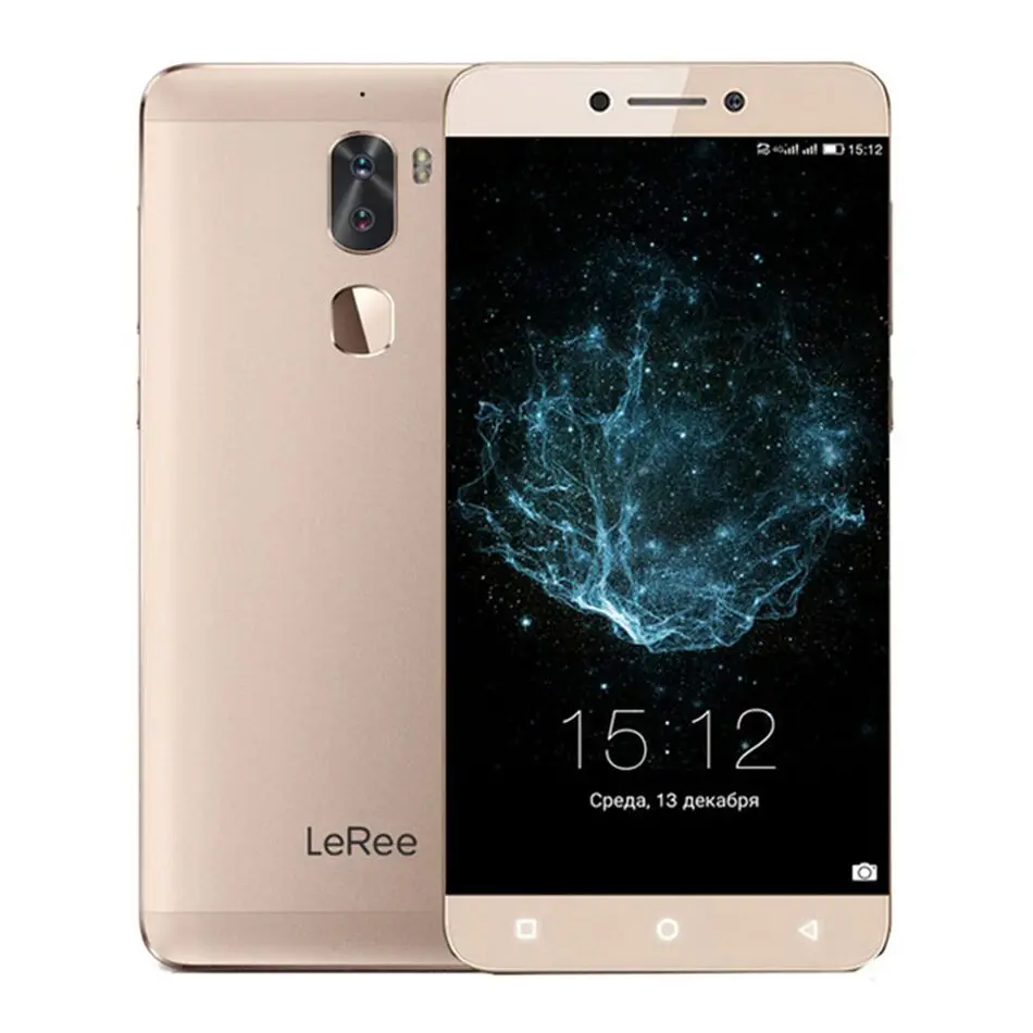 Letv LeRee Le 3 5 &quotFHD 4 г LTE Восьмиядерный MSM8976 ГБ + 32GGB Android 6 0 Snapdragon 13MP Cam 4000 мАч отпечатков