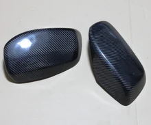 Carbon Fiber Mirror Covers for BMW E46