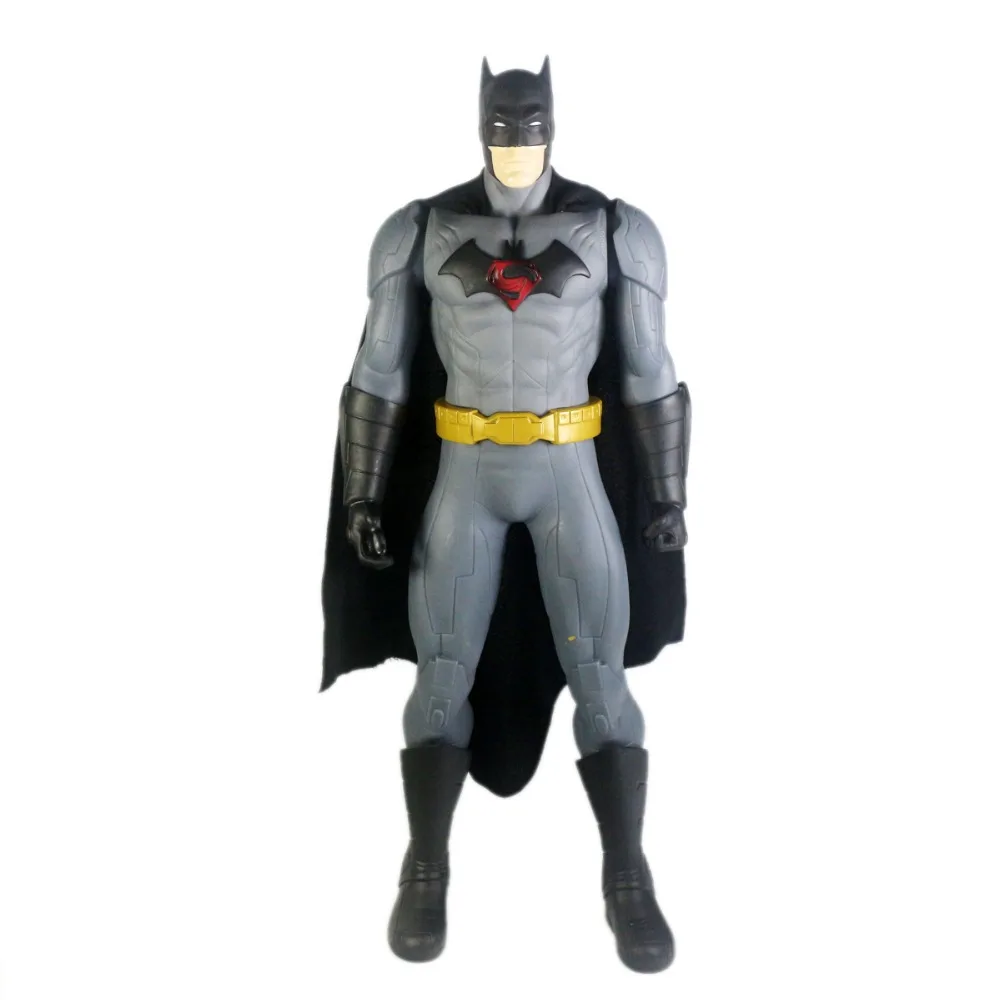 

DC World's Finest Superman Superman Heroes Aciton Figure Type A 19" Free Shipping