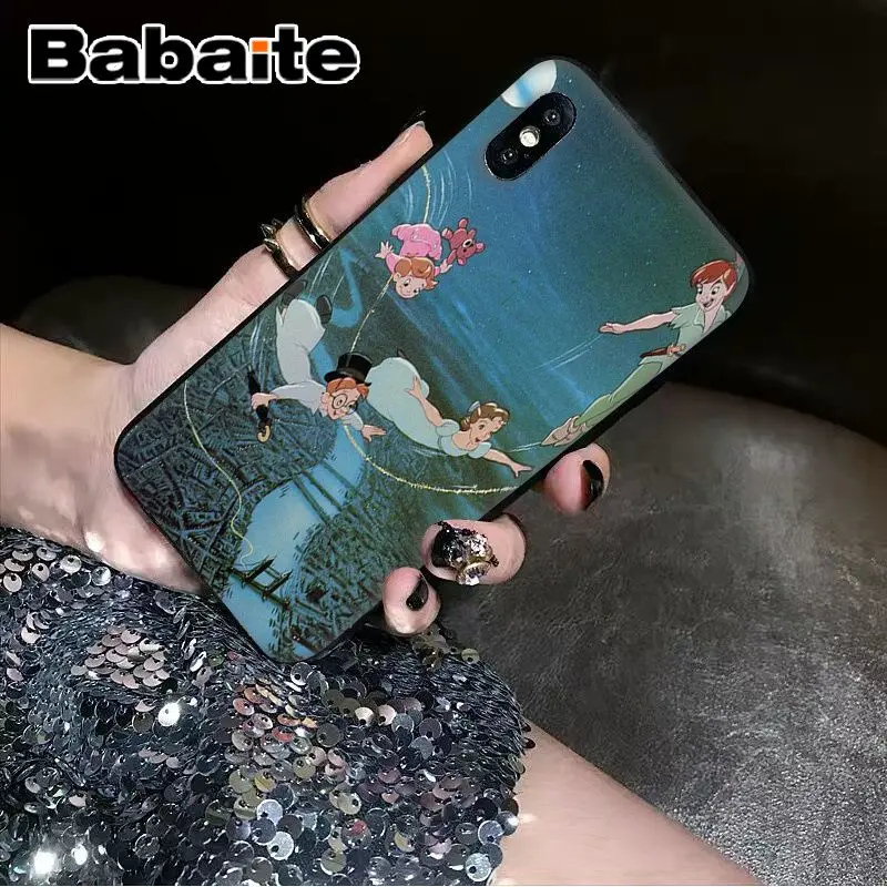 Peter Pan Wendy Tinkerbell