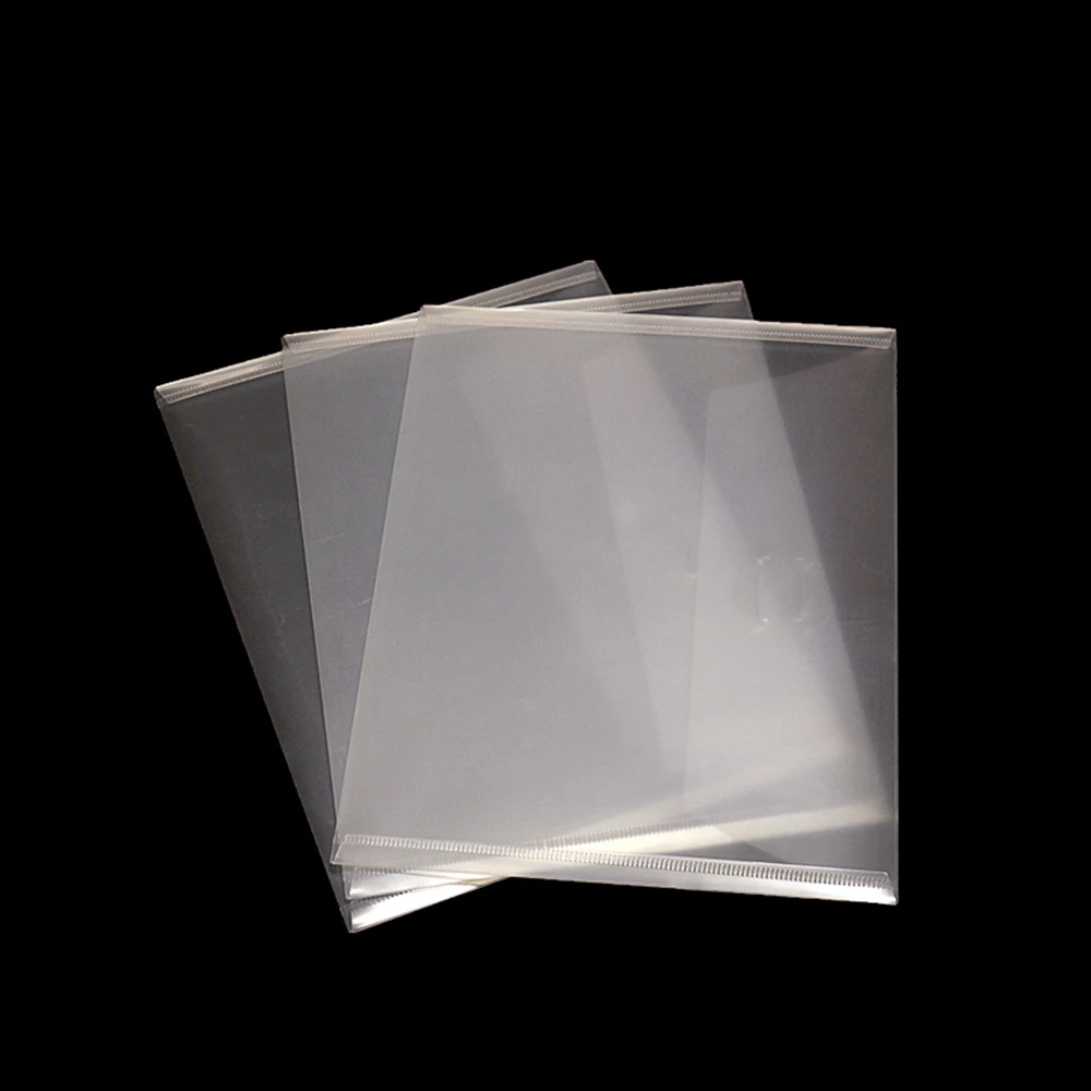 

DIY Cutting Dies Storage Bag 3Pcs Template Embossing Folder Border Organizer Scrapbooking Dies Stamping Storage Bag 23x18cm