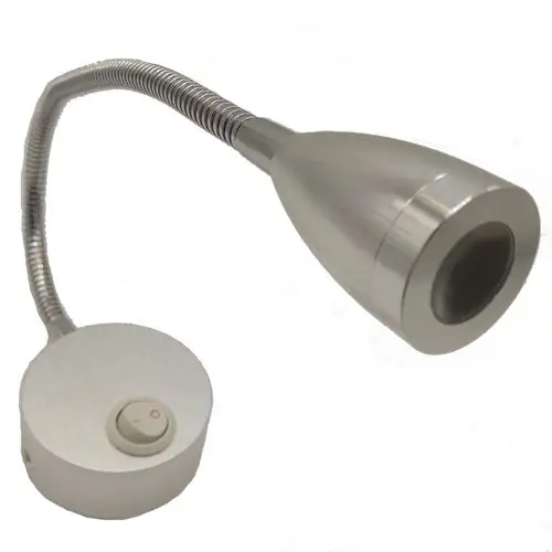 hotel bed reading lamp led
