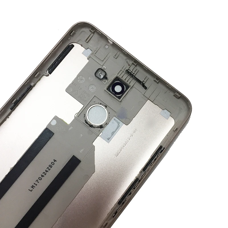 Высокое качество для Huawei Y7 Prime 2017 крышка батареи задняя дверь задний корпус