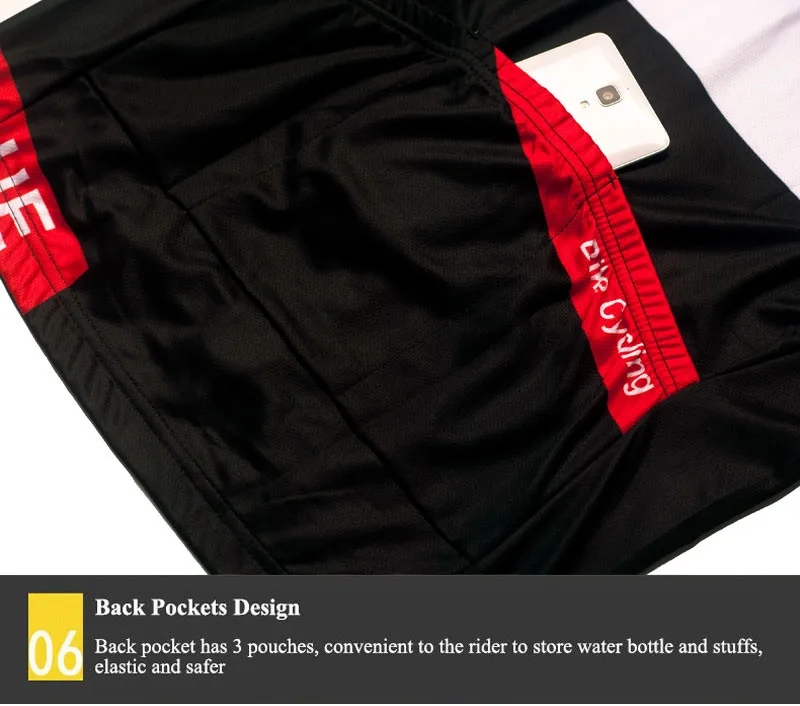 11 mens cycling jersey