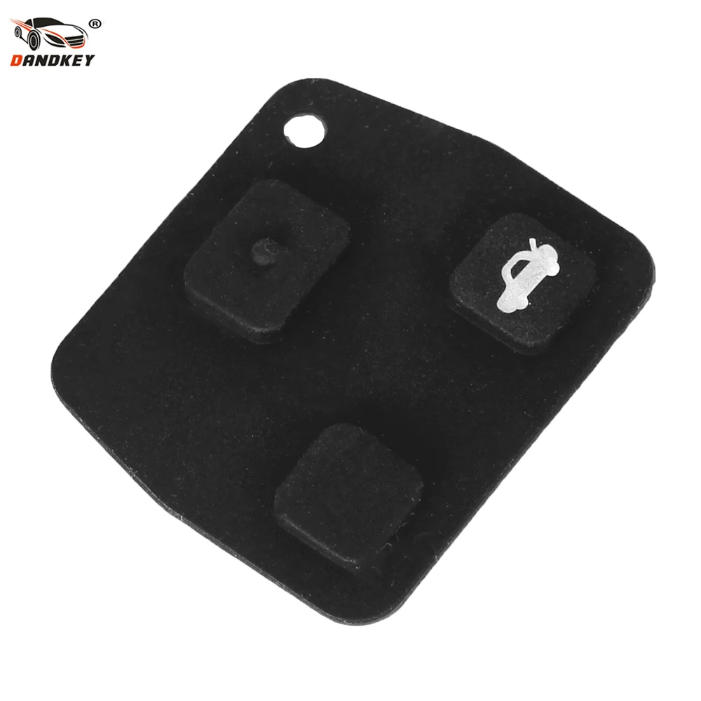 

DANDKEY New 10x Replacement 2/3Buttons Car Remote For TOYOTA Lexus Key 2 Buttons 3 Buttons Car Key Shell Wholesale And Retail