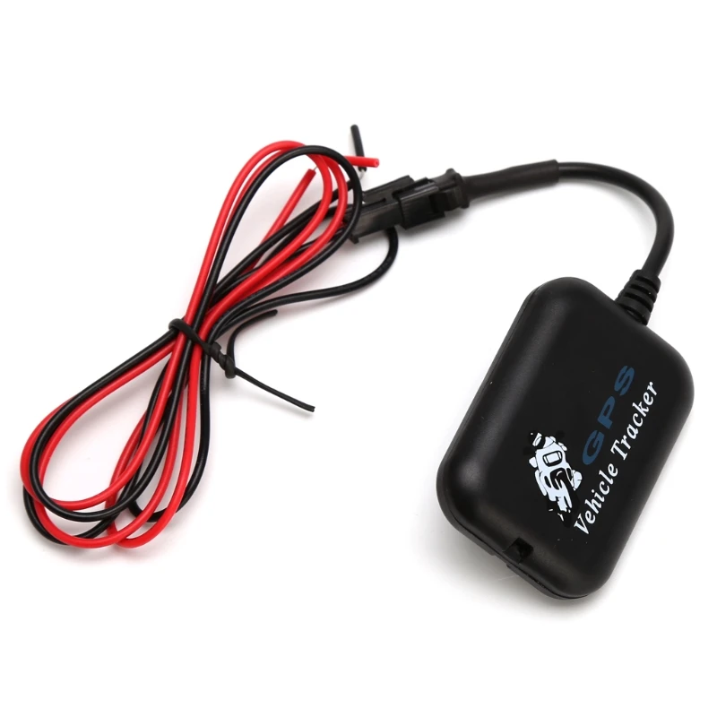 مصغرة الساخنة للسيارة في الوقت الحقيقي تتبع المقتفي دراجة دراجة نارية الحقيقي رصد GPS/GSM/جي بي آر إس