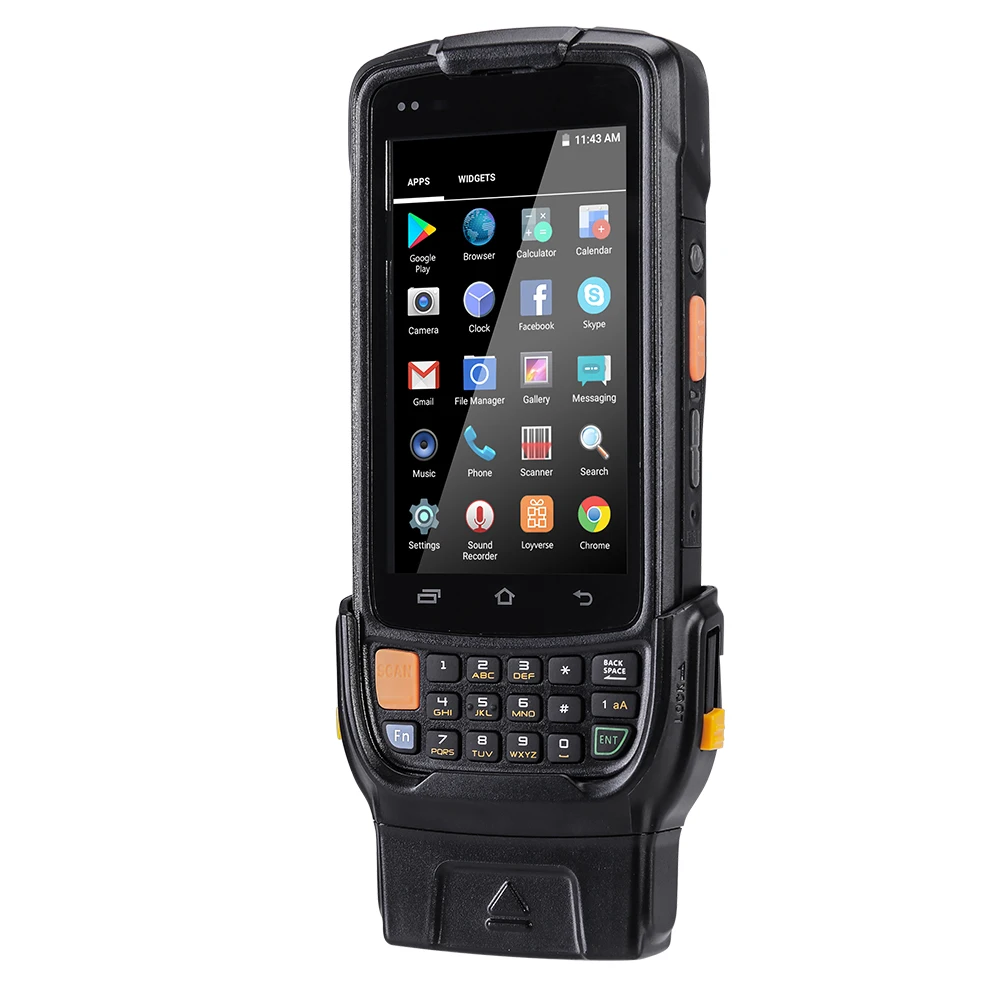 IssyzonePOS يده PDA ماكينة نقاط بيع بنظام أندرويد وعرة PDA 2D الباركود ماسحة 4G WIFI NFC GPS بلوتوث Wirless جمع البيانات IssyzonePOS يده PDA ماكينة نقاط بيع بنظام أندرويد وعرة PDA 2D الباركود ماسحة 4G WIFI NFC GPS بلوتوث Wirless جمع البيانات