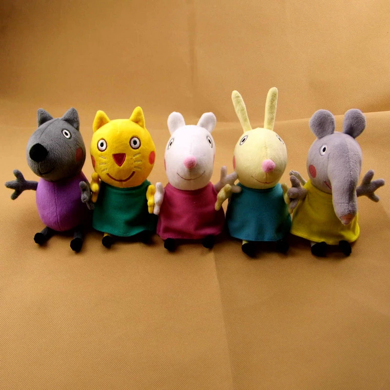 gift factory pig stuffed toy