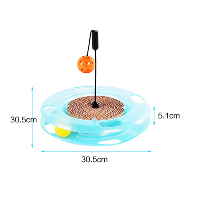 Cat-Scratching-Post-Toy-Natural-Non-Toxic-Corrugated-Paper-Protecting-Furniture-Spring-Bells-Scratching-Pad-Posts-Flying-Disc-Toys-Posts-PT0067 (6)