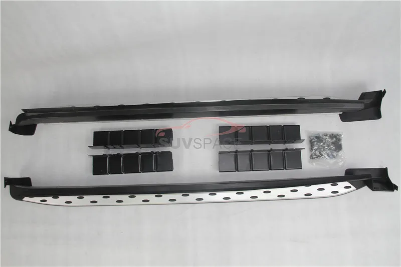 Подходит для LEXUS NX 200 300h 200T 2015 2020 ходовая доска боковая ступенчатая Nerf Bar новый