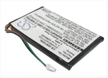 

Cameron Sino 1250mAh battery for GARMIN Nuvi 1400 1450 1450T 1490LMT 1490T 1490T Pro ED38BD4251U20