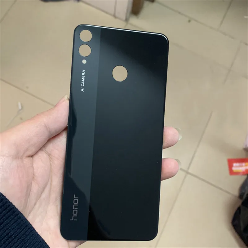 Для huawei honor 8X задняя крышка корпус чехол для huawei honor 8X8 X крышка батареи JSN L21 L22 L23 L42 LX1 AL00 Замена