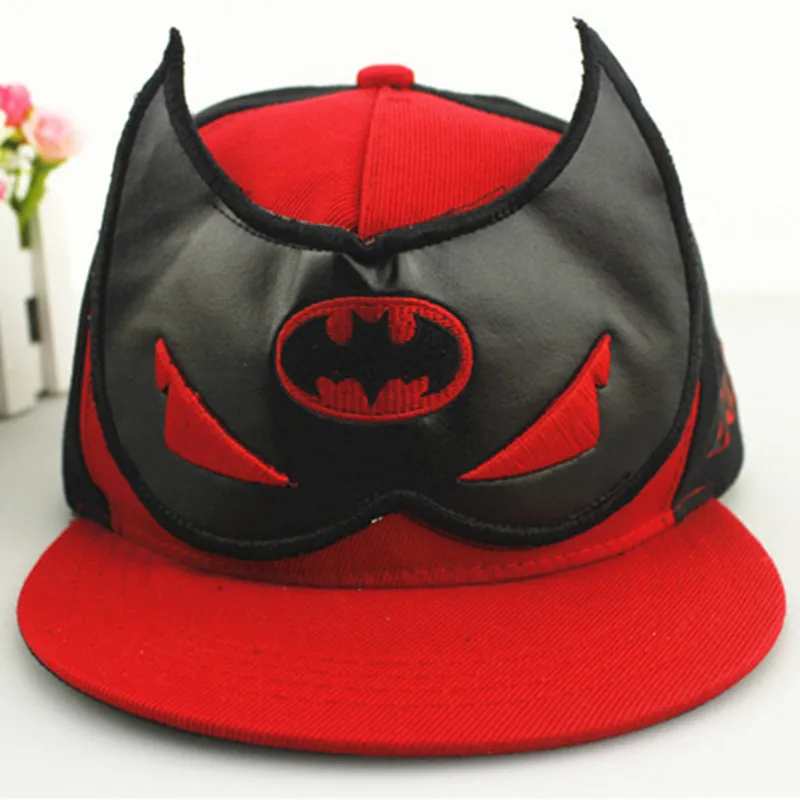 Kids-Hat-2018-Boy-Fashion-Summer-Snapback-Cap-Cool-Cartoon-Hip-Hop-Boys-Hat-Baseball-Caps-For-Boys-Adjustable-Sun-Hats-3-8Y0