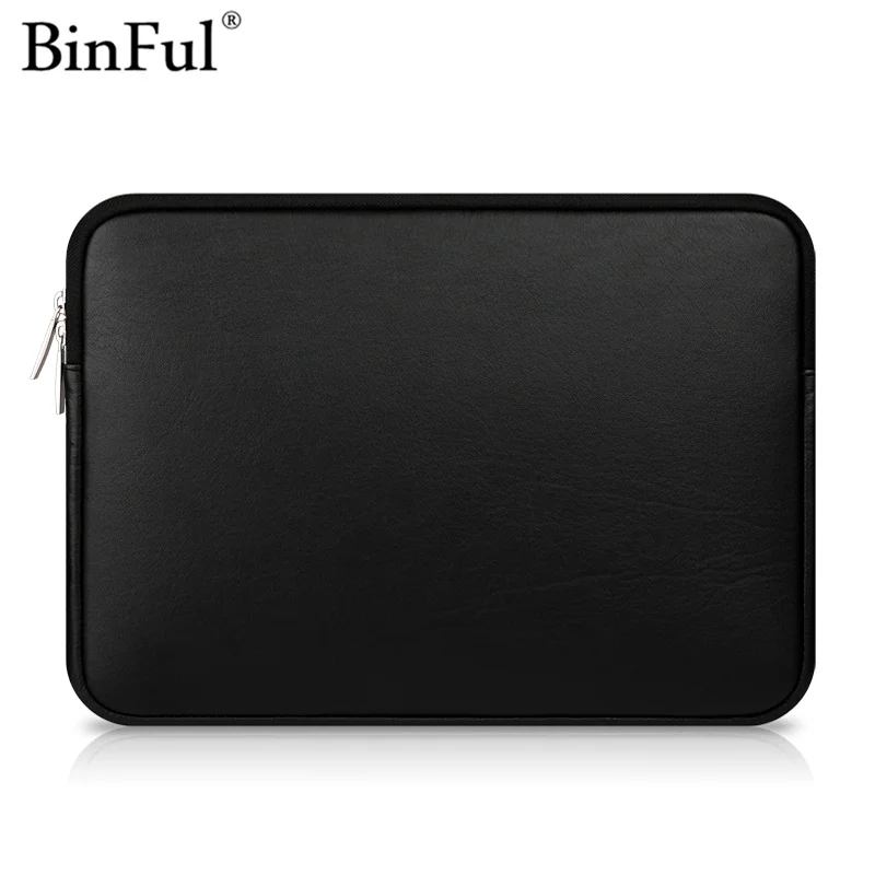 

Premium Leather Smart Holster Protective Sleeve bag Case Cover for MacBook Air Pro Retina 11.6 12 13.3 15.4 Inch macbook bag