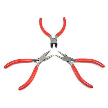 

Jewelery 3 handmade pliers sharp nose pliers multifunctional tools