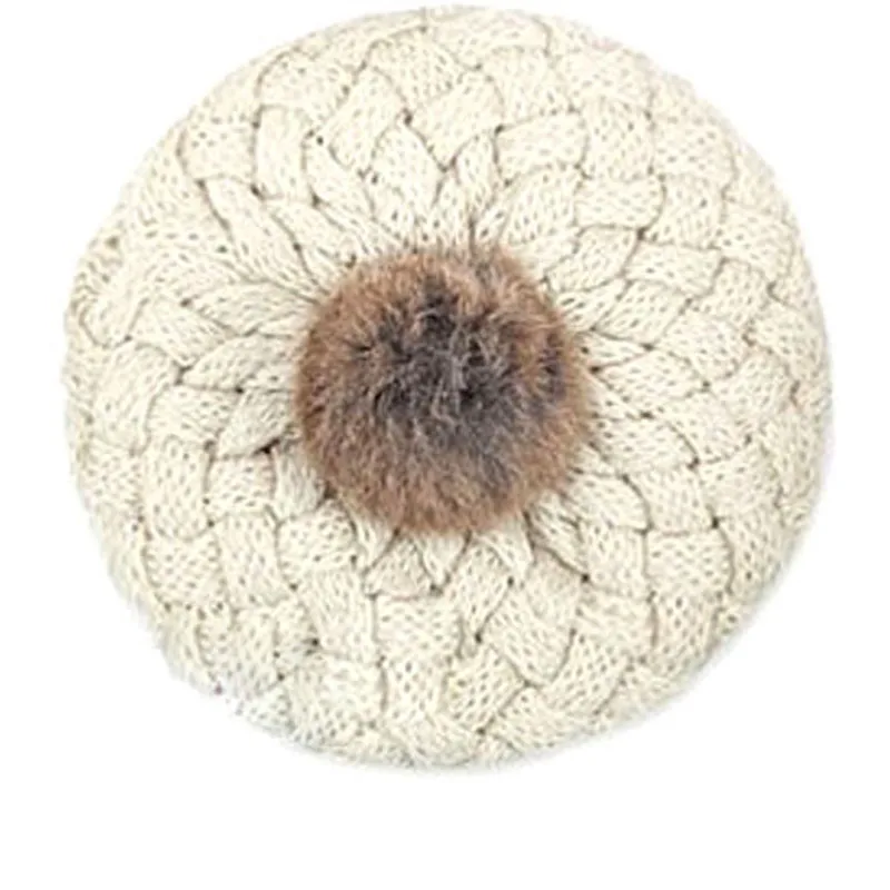 2016 детские hat дети фото реквизит шапочка искусственного меха кролика gorros bebes