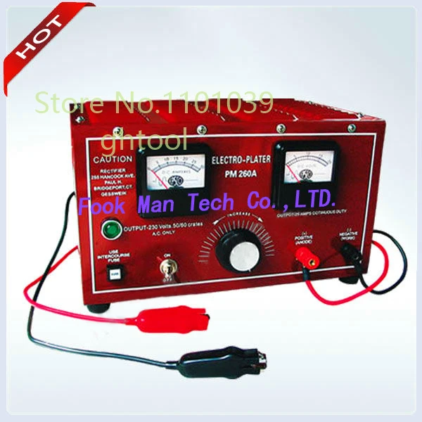 Jewelry Making Kit Jewelry Tools 220v 30amp Silver Electroplating Rectifier Gold Plating Machine