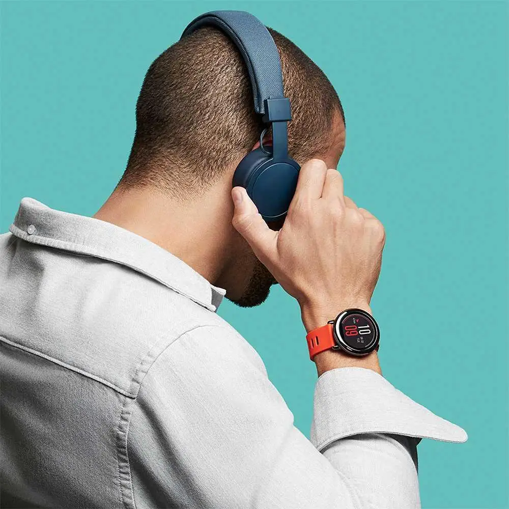 [English Version]Xiaomi Huami AMAZFIT Sports Smart Watch Bluetooth 4.0 WiFi Dual Core 1.2GHz 512MB4GB GPS Smartwatch (6)