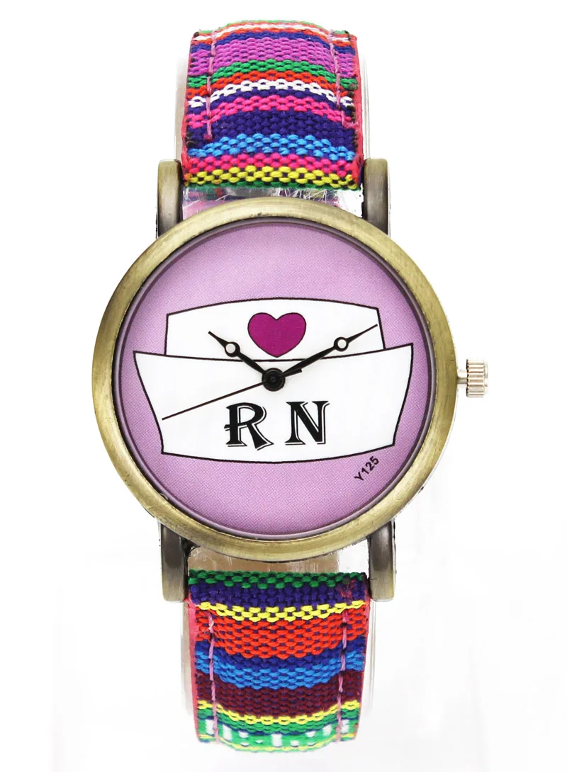 Doctor Nurse Watch Quartz Quartz Nurse Gift Watch Nurse Wrist Watches Dial Design Aliexpress