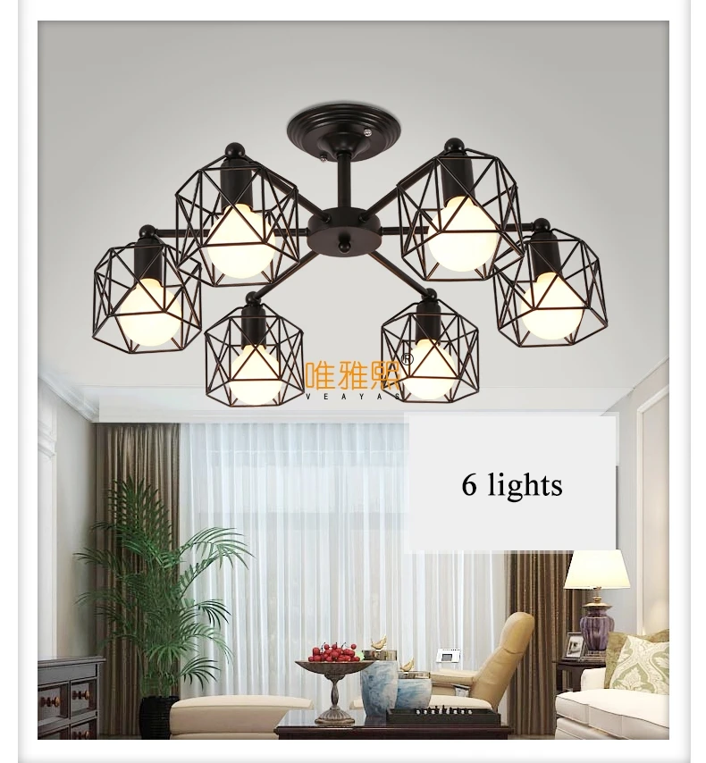 XC-8014 Chandeliers (5)