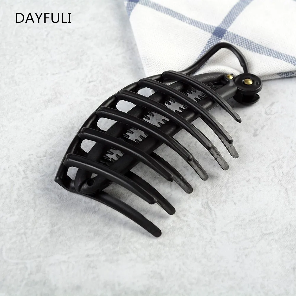 

Women Lady Hair Styling Clip Stick Bun Maker Braid Tool Hair Accessories New