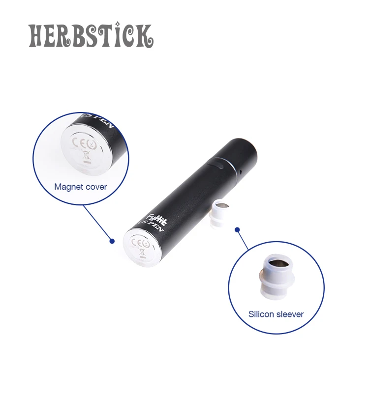 Ciggo herbstick CS3 cos испаритель сухой травы Vape ручка травяная электронная сигарета может соответствовать Заправка картриджей