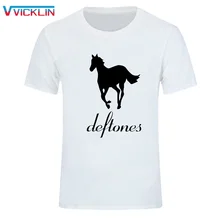 

Summer fashion Style Dexter Deftones Men T Shirts Cotton O Neck Short Sleeves Mens Shirt Custom Tees