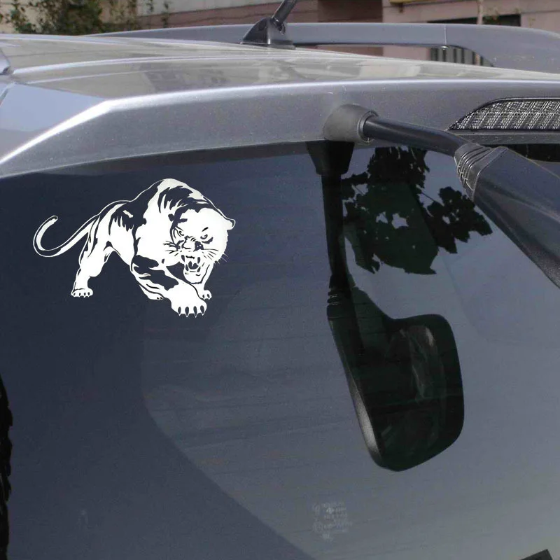 1pc SEEYULE 19.5*13.5CM Fiery Wild Panther Leopard Hunting Car Body Decal Car Sticker Motorcycle Decoration for Golf Passat Audi 1pc SEEYULE 19.5*13.5CM Fiery Wild Panther Leopard Hunting Car Body Decal Car Sticker Motorcycle Decoration for Golf Passat Audi