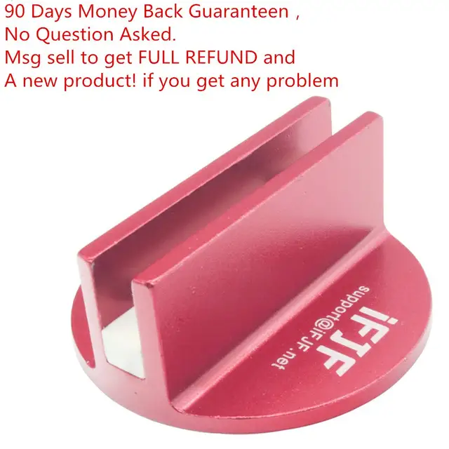 Jack Pad 2-Pack Floor Jack Rubber Pads - Non-Slip Support Blocks For Car Lifts & Jack Stands Pinch Weld Jack Adapter - Foto 2