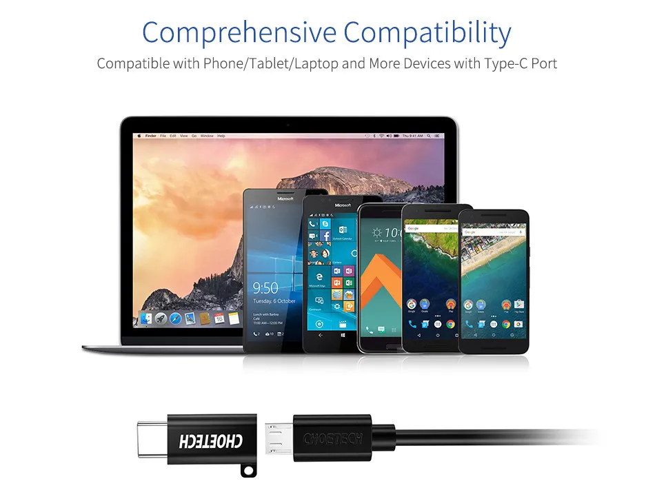 USB C Converter 8