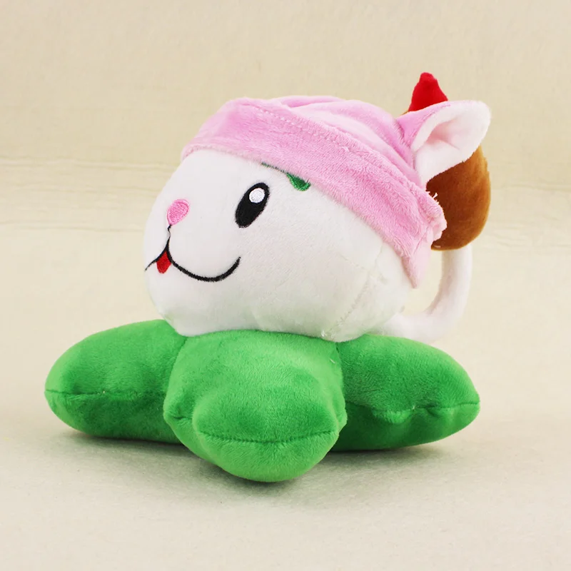 pvz cattail plush
