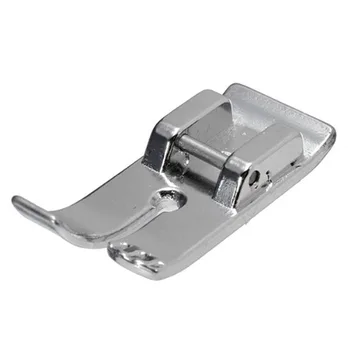 

1/4''(Quarter Inch) Quilting Patchwork Sewing Machine Presser Foot With Edge Guide For All Low Shank Snap-On Singer, Brother, E