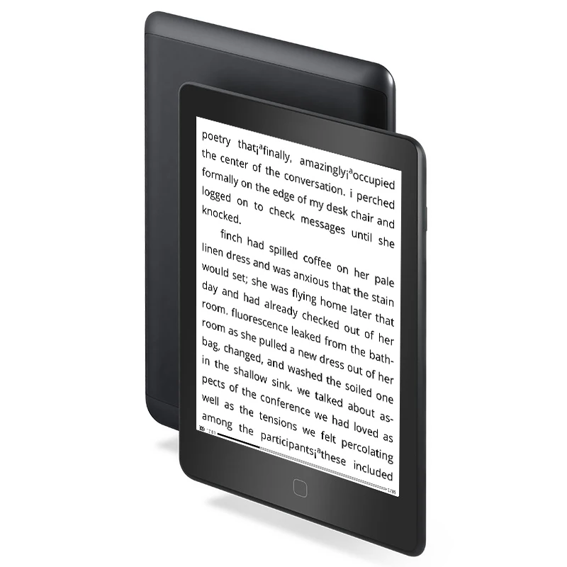 Электронная книга likebook AIR устройство для чтения электронных книг 6 дюймов 1 ГБ/16 ГБ